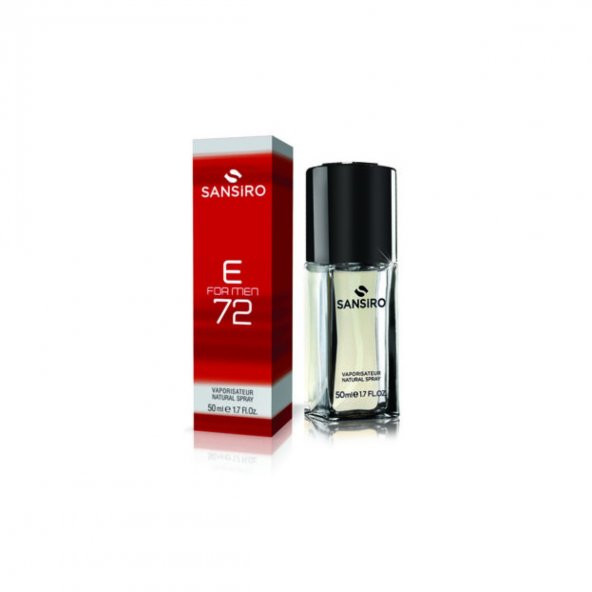 Sansiro Edt Men 50ml-e-72