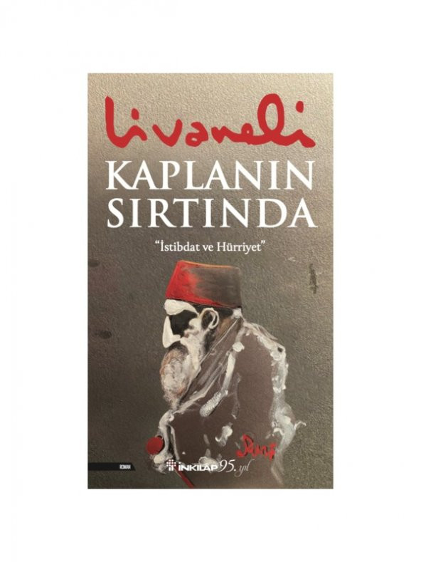 Kaplanın Sırtında - Zülfü Livaneli