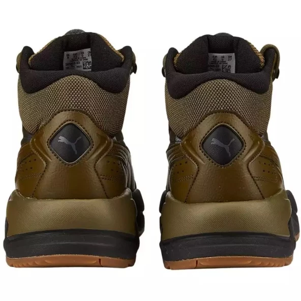 PUMA  X-RAY SPEED MİD WTR  SNEAKERS AYAKKABI 385869-03 - 7