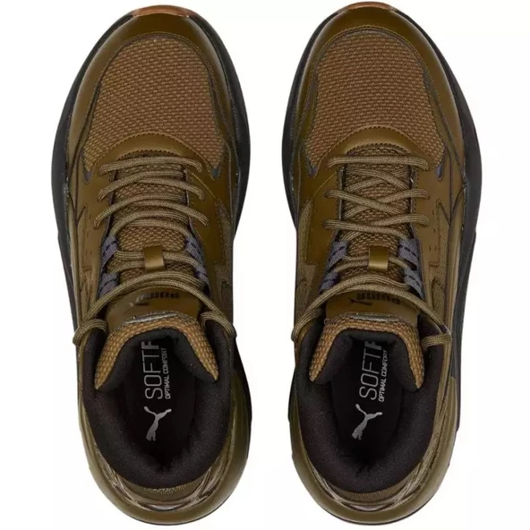 PUMA  X-RAY SPEED MİD WTR  SNEAKERS AYAKKABI 385869-03 - 6