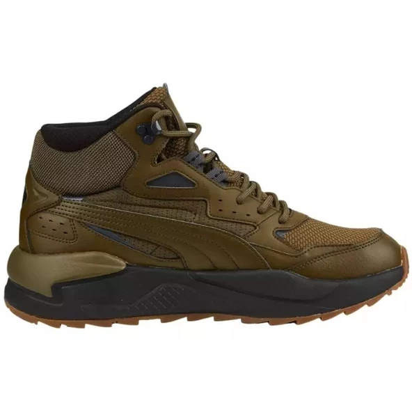 PUMA  X-RAY SPEED MİD WTR  SNEAKERS AYAKKABI 385869-03 - 4