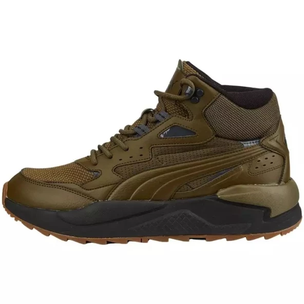 PUMA  X-RAY SPEED MİD WTR  SNEAKERS AYAKKABI 385869-03 - 5