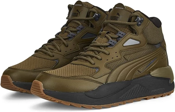 PUMA  X-RAY SPEED MİD WTR  SNEAKERS AYAKKABI 385869-03 - 3