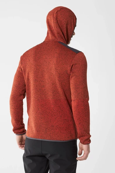 Lafuma CLOUDY HOODIE Erkek Polar Ceket LFV12146 2998 - Resim 4