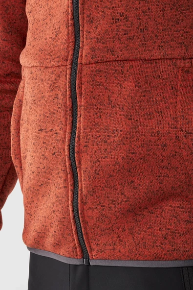 Lafuma CLOUDY HOODIE Erkek Polar Ceket LFV12146 2998 - Resim 6