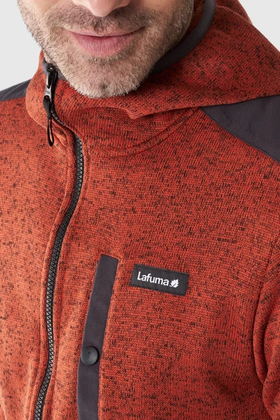 Lafuma CLOUDY HOODIE Erkek Polar Ceket LFV12146 2998 - Resim 7