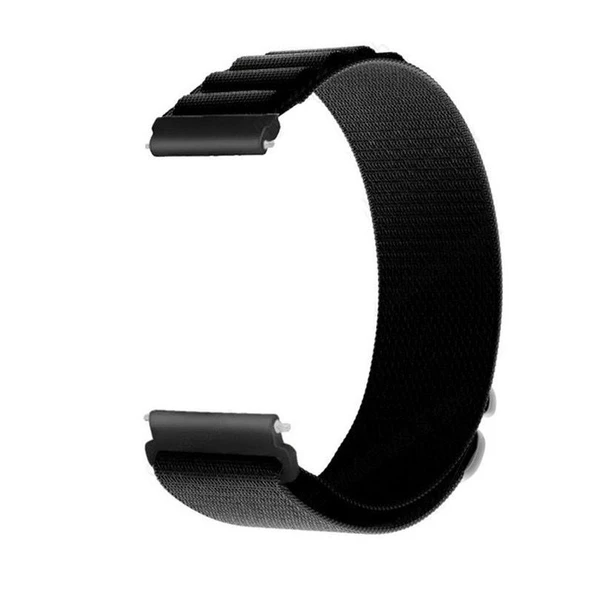 Gpack Amazfit GTS 2 Mini Kordon Ayarlanabilir Kademeli Naylon HS25 - 6