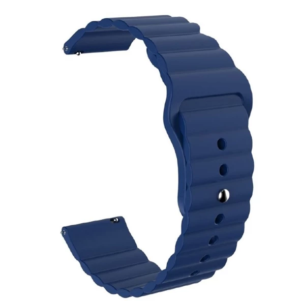 Gpack Amazfit Gtr 2 Obsidian Kordon Silikon Tigre Loop - 4