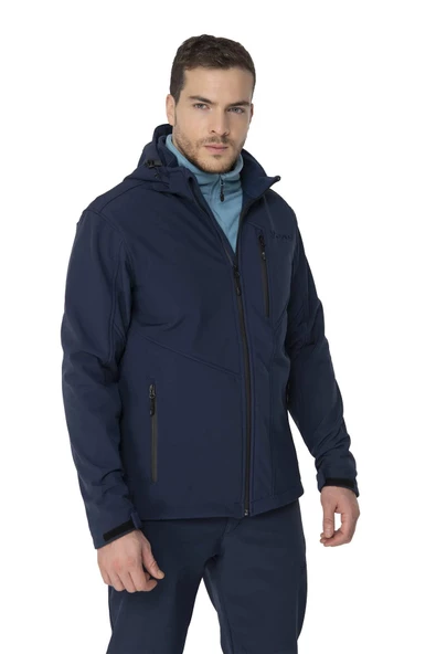 2AS 2ASSAG01002 - Sagwon II Softshell Erkek Mont