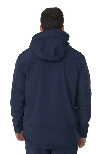 2AS 2ASSAG01002 - Sagwon II Softshell Erkek Mont - 5