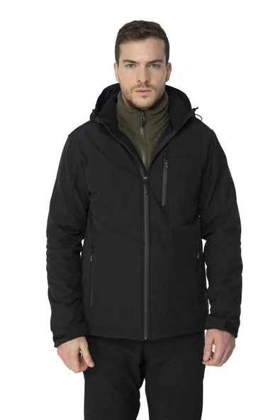 2AS 2ASSAG01002 - Sagwon II Softshell Erkek Mont - 7