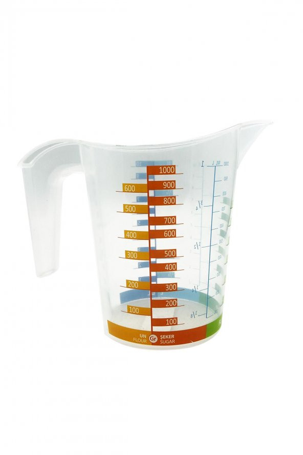 Sıvı Ölçeği (Ölçek) 1 Litre - 2