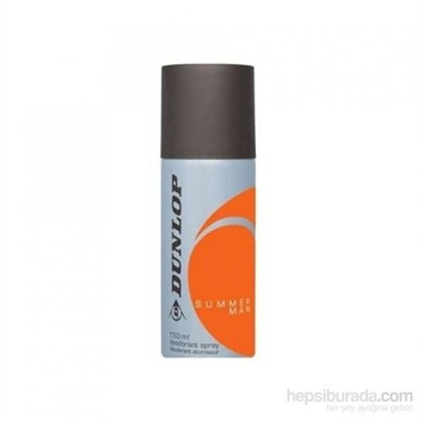 Dunlop Summer Erkek Deodorant 150 ml