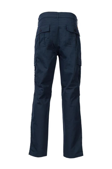 2AS 2ASCAR004 - Patiga Cargo Gabardin Erkek Pantolon - Resim 6