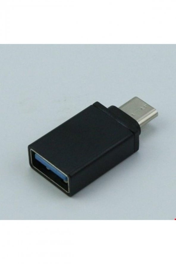 Type-c Usb 3.0 Otg Çevirici Dönüştürücü Adaptör Bağlantı Aparat