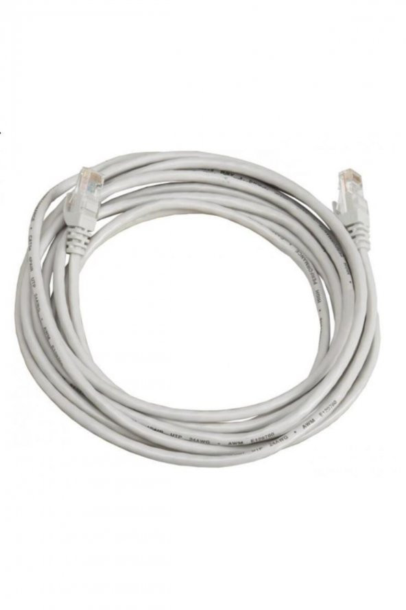 1 Metre Cat6 Ethernet Internet Kablosu