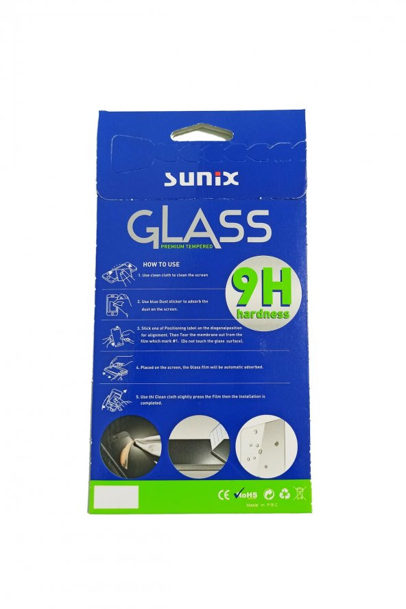 Iphone X Kırılmaz Cam Jelatin - 2