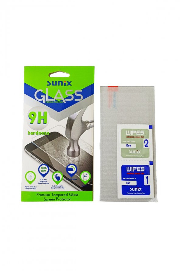 Iphone X Kırılmaz Cam Jelatin - 3