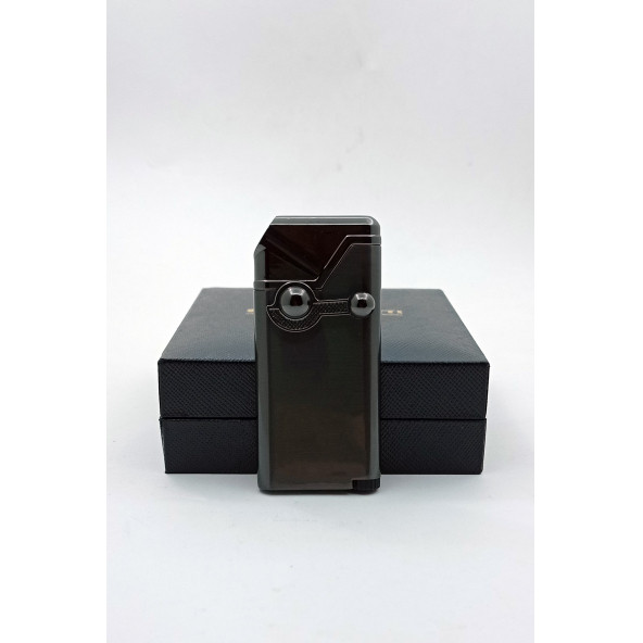 Antrasit Gazlı Çakmak