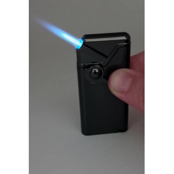 Antrasit Gazlı Çakmak - 3