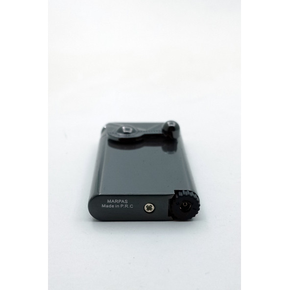 Antrasit Gazlı Çakmak - 4