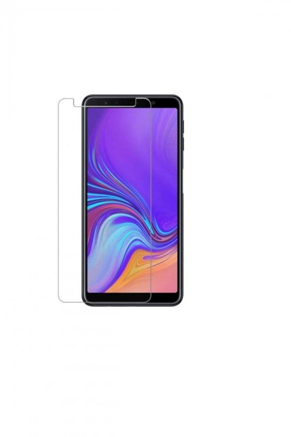 Samsung J7 Prime Cam Ekran Koruyucu - 3