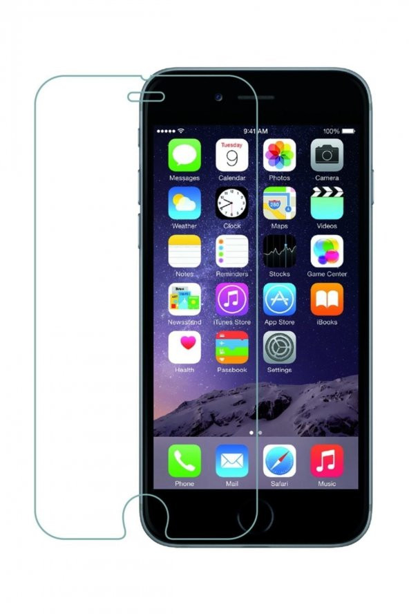 Apple Iphone 7 Plus Cam Ekran Koruyucu