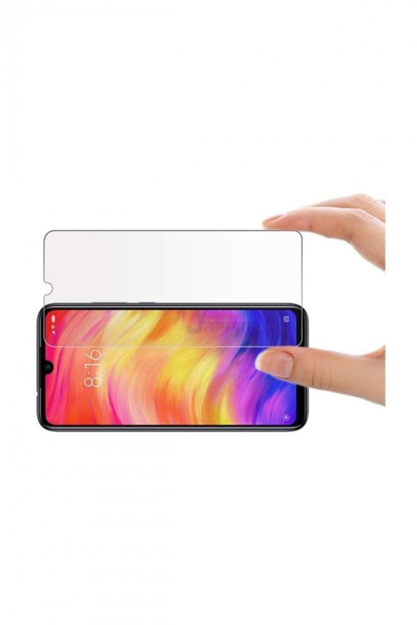 Xiaomi Redmi Note 8 Cam Ekran Koruyucu