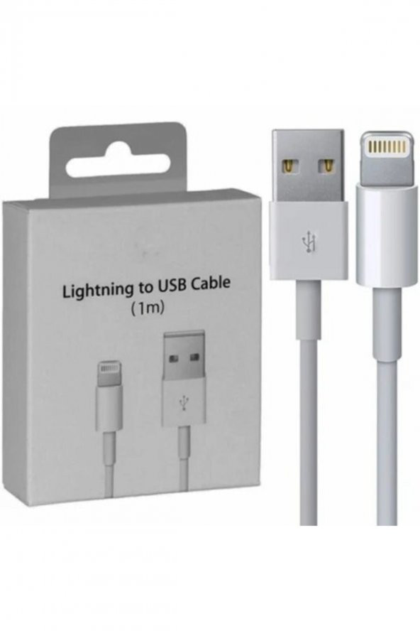 Iphone Şarj Kablosu Şarj Aleti Lightning Usb Kablosu