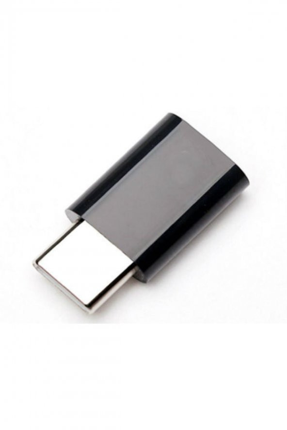 Andoid Şarj Kablosunu Type - C Lightning E Çevirici - 3
