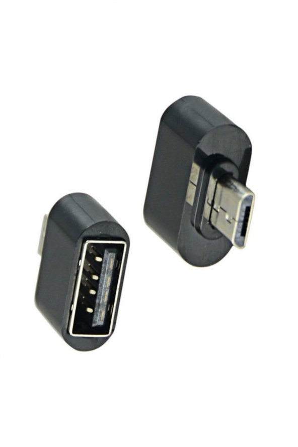 Acl Micro Usb To Usb Android Otg Çevirici Dönüştürücü Adaptör