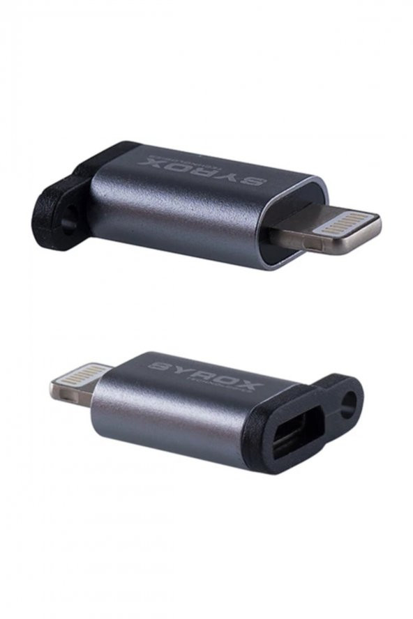 Dt15 Micro Usb Apple Iphone Lightning Dönüştürücü