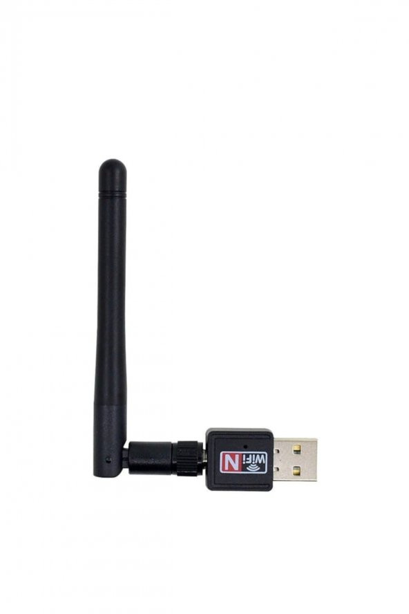 Pl-9334 Antenli 300mbps Usb Wifi Alıcı Adaptör