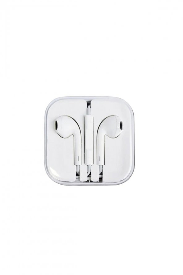 Mikrofonlu Kulaklık Telefon Kulaklığı Apple Iphone Uyumlu Kulaklık 5 5s 6 6s Plus Uyumlu