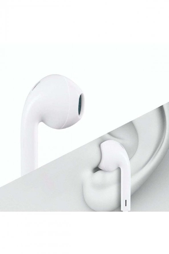 Xiaomi Poco X3 Nfc Uyumlu  Cep Telefonu Mikrofonlu Kulakiçi Kablolu Kulaklık