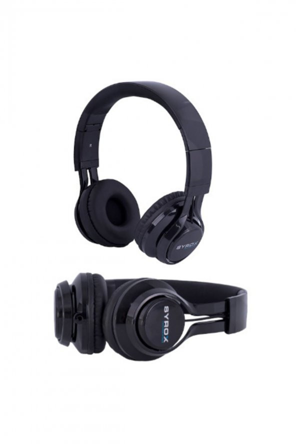 Siyah Pubg Ses Kasma Kablolu Extra Bass Kulak Üstü Mikrofonlu Stereo Kulaklık K11