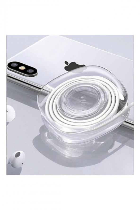 Jel Ped Yıkanabilir Telefon Tutucu Yapışkanlı Silikon Nano Gel Pad - 2