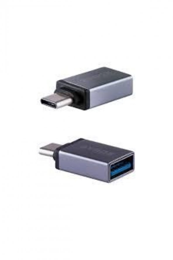 Dt13 Type-c- Usb Otg Usb Dönüştürücü - Orjinal Kalite