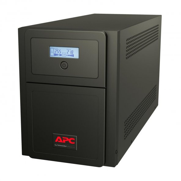 APC SMV3000AI-GR Easy UPS SMV 3000VA Schuko Outlet 230V
