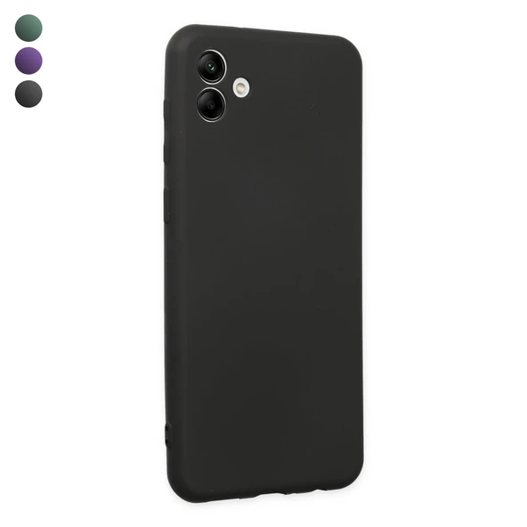 Samsung Galaxy A04 Kılıf PremiumS Silikon Arka Kapak - 2