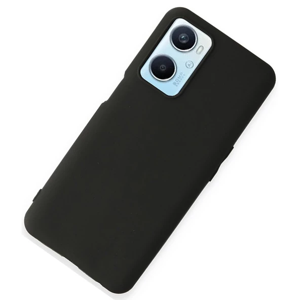 Oppo A96 Kılıf FitCase PremiumS Silikon Arka Kapak - 4