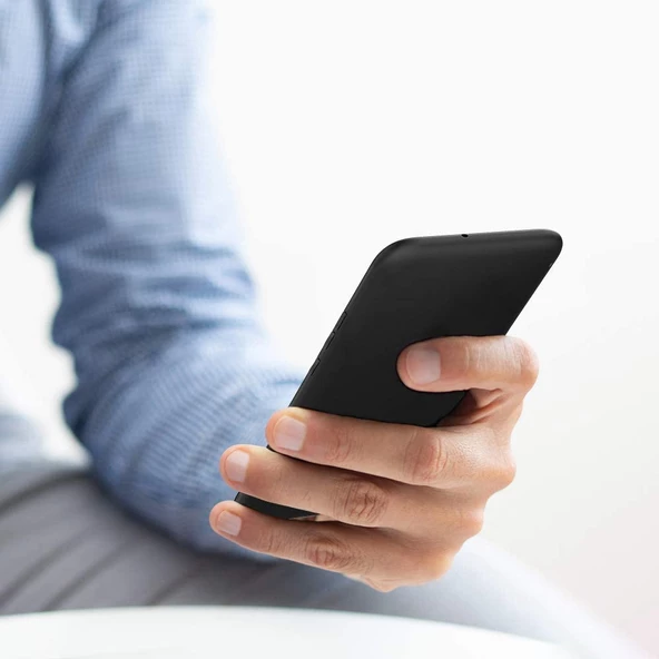 Oppo A96 Kılıf FitCase PremiumS Silikon Arka Kapak - 8