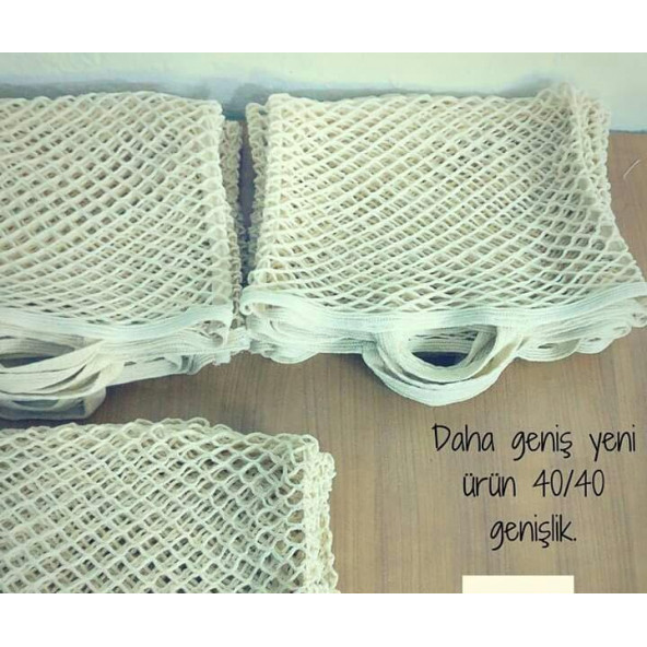 PAMUK PAZAR FİLESİ (50'li PAKET)