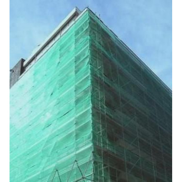 5*100 MT (500 m²) %75'lik İskele Filesİ - 3