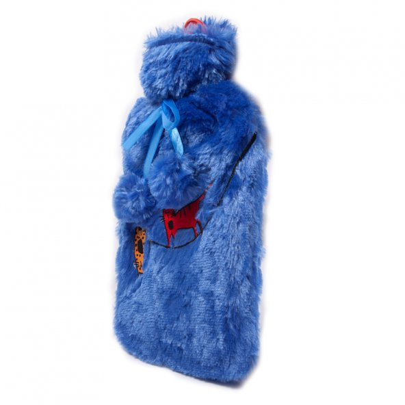 Biggdesign Cats Cambaz Kediler Peluş Sıcak Su Torbası - 10