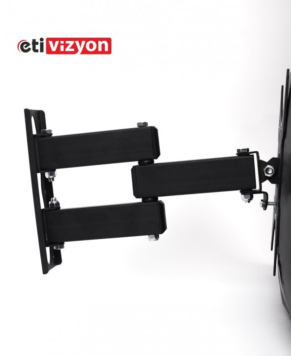 Etivizyon WM-04 Hareketli Tv Askı Aparatı 17"-42" - 6