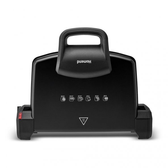 Homend Toastbuster 1336H Tost Makinesi - 1