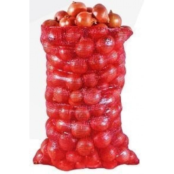 50*80 FİLE ÇUVAL ( 40 KG'LIK) 100'LÜ PAKET - 2