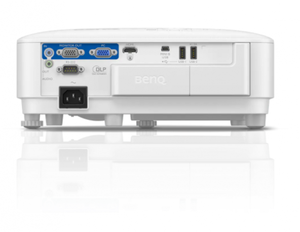BENQ EH600 3500 ANS 1920X1080 FHD HDMI VGA USB DLP WIFI ANDROID SMART - 2