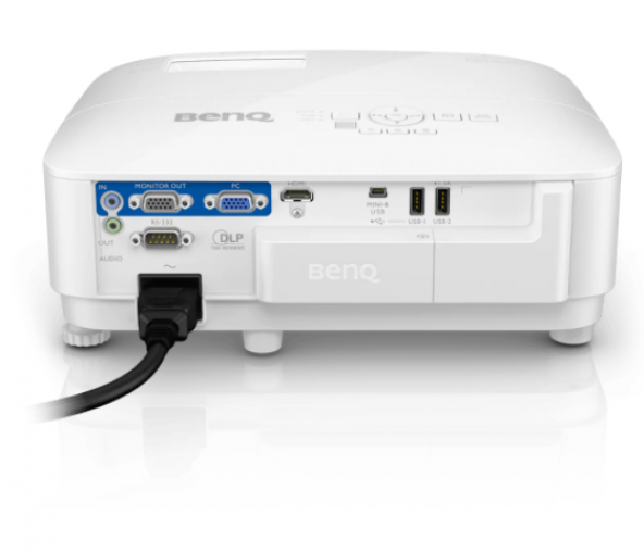 BENQ EH600 3500 ANS 1920X1080 FHD HDMI VGA USB DLP WIFI ANDROID SMART - 3